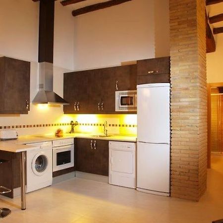 Apartamentos Berdiel Casbas de Huesca Eksteriør bilde