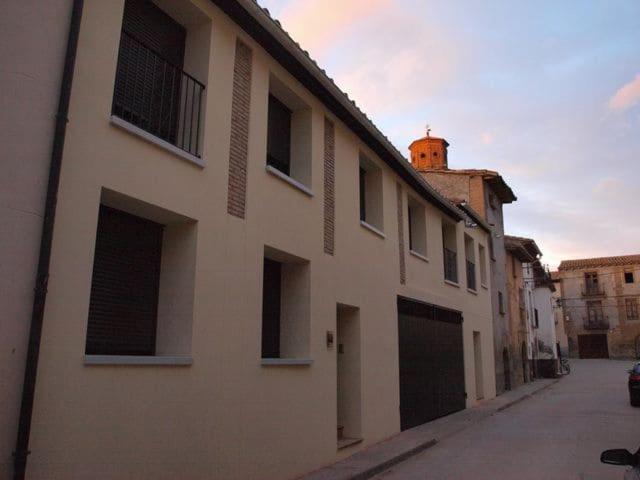Apartamentos Berdiel Casbas de Huesca Eksteriør bilde