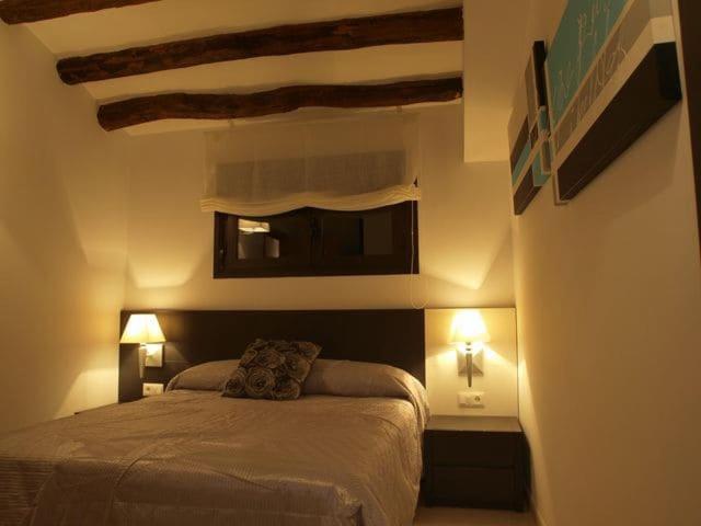 Apartamentos Berdiel Casbas de Huesca Eksteriør bilde